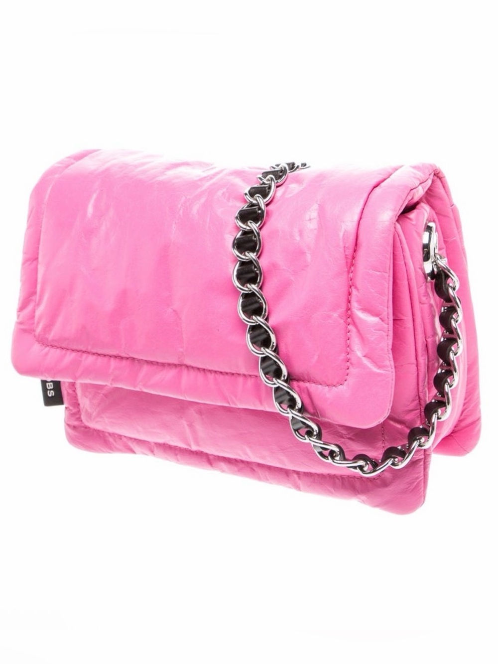 Stunning Marc Jacobs hot pink pillow bag in excellent condition
